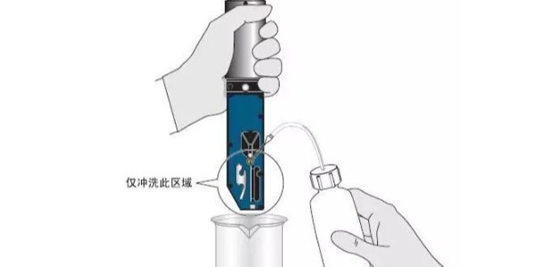 如何有效清洗噴碼機(jī)噴頭?-廣州瑞潤科技